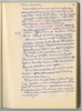 Rękopis - notatki Stefana Krukowskiego z roku 1977 (23 VIII)  dotyczące jaskini Maszyckiej: Wypis...