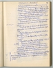 Rękopis - notatki Stefana Krukowskiego z roku 1977 (23 VIII)  dotyczące jaskini Maszyckiej: Wypis...