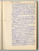 Rękopis - notatki Stefana Krukowskiego z roku 1977 (23 VIII)  dotyczące jaskini Maszyckiej: Wypis...