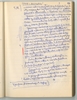 Rękopis - notatki Stefana Krukowskiego z roku 1977 (23 VIII)  dotyczące jaskini Maszyckiej: Wypis...