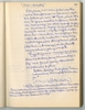 Rękopis - notatki Stefana Krukowskiego z roku 1977 (23 VIII)  dotyczące jaskini Maszyckiej: Wypis...