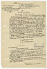 Rękopis pisma z dnia 26 listopada 1931 od prof. Stefana Krukowskiego do PMA  nawiązujący do pisma...