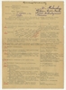 Pismo z dnia 15 marca 1932 z Ministerstwa Wyznań Religijnych i Oświecenia Publicznego do prof. St...