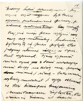 Rękopis trzech wykładów Józefa Żurowskiego pt. "Okres Wikingów w Skandynawji" z roku ak...