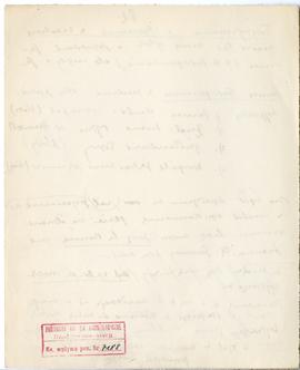 Maszynopis i rękopis trzynastu wykładów Józefa Żurowskiego na temat kultury megalitycznej  strona...