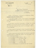 Pismo z dnia 14 lutego 1933 r. z Państwowego Muzeum Archeologicznego do prof. Stefana Krukowskieg...