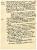 Rękopis pisma prof. Stefana Krukowskiego z dnia 29 kwietnia 1937 skierowanego do "Departamen...