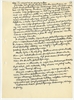 Rękopis pisma prof. Stefana Krukowskiego z dnia 29 kwietnia 1937 skierowanego do "Departamen...