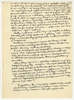 Rękopis pisma prof. Stefana Krukowskiego z dnia 29 kwietnia 1937 skierowanego do "Departamen...