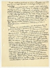 Rękopis pisma prof. Stefana Krukowskiego z dnia 29 kwietnia 1937 skierowanego do "Departamen...