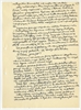 Rękopis pisma prof. Stefana Krukowskiego z dnia 29 kwietnia 1937 skierowanego do "Departamen...