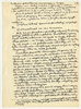Rękopis pisma prof. Stefana Krukowskiego z dnia 29 kwietnia 1937 skierowanego do "Departamen...