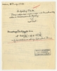 Rękopis pisma prof. Stefana Krukowskiego z dnia 4 maja 1937 skierowanego do "Dyrekcji PMA&qu...