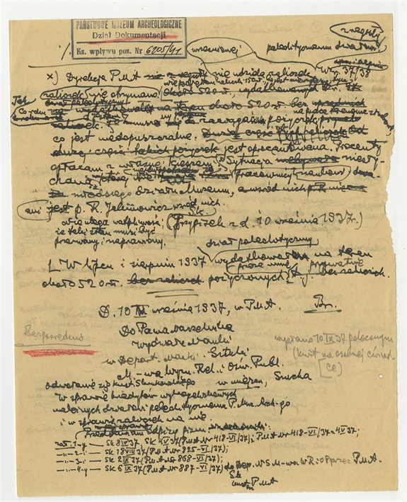 Open original Objet numérique