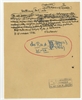 Rękopis-brudnopis pisma prof. Stefana Krukowskiego z dn. 18 września 1937 r. zatytułowanego &quot...