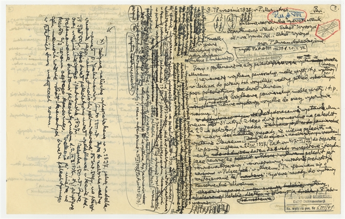 Open original Objet numérique