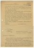 Maszynopis - odpis pisma L. Bigoszewskiej z dnia 17 XII 1937 r. wraz z pismem z dnia 7 stycznia 1...
