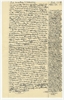 Rękopis-brudnopis pisma Stefana Krukowskiego z 18 stycznia 1938 r. skierowanego do Naczelnika Wyd...