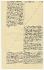 Rękopis-brudnopis pisma Stefana Krukowskiego z 18 stycznia 1938 r. skierowanego do Naczelnika Wyd...