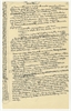 Rękopis-brudnopis pisma Stefana Krukowskiego z 18 stycznia 1938 r. skierowanego do Naczelnika Wyd...