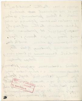 Maszynopis i rękopis trzynastu wykładów Józefa Żurowskiego na temat kultury megalitycznej  strona...