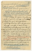 Rękopis pisma Józefa Lecha "Do pana Kustosza S. Krukowskiego" z dnia 13 maja 1932 r. (cd)