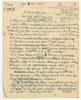 Rękopis-brudnopis pisma prof. Stefana Krukowskiego do Pana A. Gromka z dnia 8 lipca 1932 r.