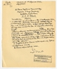 Rękopis pisma prof. Stefana Krukowskiego do Czesława Czerwińskiego  z dnia 16 stycznia 1935 r.
