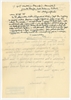 Rękopis pisma prof. Stefana Krukowskiego do Czesława Czerwińskiego z dnia 16 XII [19]35 r.