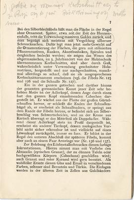 Drukowany katalog wystawy "Frühgermanische Kunst" prezentowanej w Muzeum Cesarza Fryder...