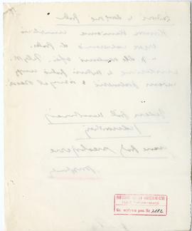 Rękopis jedenastu wykładów Józefa Żurowskiego pt. "Epoka bronzu ze szczególnem uwzględn. pod...