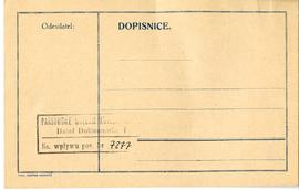 Zespół odręcznych notatek Józefa Żurowskiego (w tym opisy zabytków i zapiski bibliograficzne) wra...