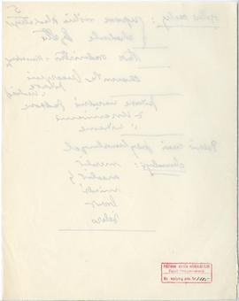 Rękopis sześćdziesięciu ośmiu wykładów Józefa Żurowskiego pt. "Sztuka Podyluwialna" z r...