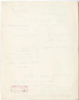 Rękopis dwudziestu ośmiu wykładów Józefa Żurowskiego pt. "Zagadnienie Kopca Krakusa na tle z...