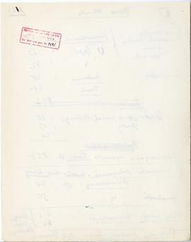 Rękopis sześćdziesięciu ośmiu wykładów Józefa Żurowskiego pt. "Sztuka Podyluwialna" z r...