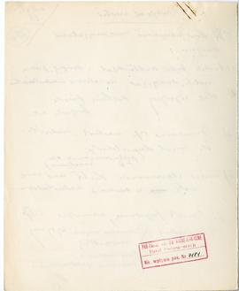 Rękopis dziewięciu wykładów Józefa Żurowskiego pt. "Osadnictwo przedhistoryczne w dorzeczu G...