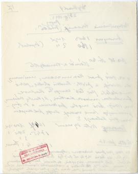 Rękopis dwudziestu ośmiu wykładów Józefa Żurowskiego pt. "Zagadnienie Kopca Krakusa na tle z...