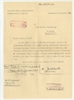 Maszynopis - list Konrada Jażdżewskiego do Stefana Krukowskiego z dnia 7 stycznia 1942