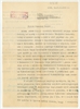 Maszynopis - list Konrada Jażdżewskiego do Stefana Krukowskiego z dnia 9.11. 1955 roku  dotyczący...
