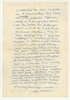 Rękopis - list Stefana Kozłowskiego do Stefana Krukowskiego z dnia 1.12.1961 roku (cd)