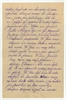 Rękopis - list Aleksandra Mizgały do Stefana Krukowskiego z dnia 4 września 1918 roku (cd)