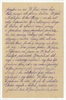 Rękopis - list Aleksandra Mizgały do Stefana Krukowskiego z dnia 4 września 1918 roku (cd)