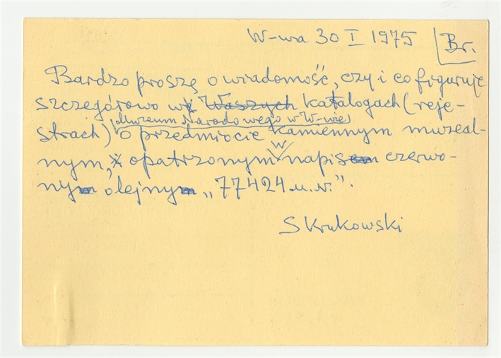 Open original Objet numérique