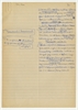 Rękopis pracy pt. "Kamianucha" - strona 1: "Wprowadzenie" c.d.  2 V [19]72