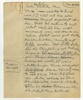 Rękopis - brudnopis listu w języku niemieckim Stefana Krukowskiego z dnia 26 III 1926 roku do Hug...