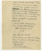 Rękopis - brudnopis listu w języku niemieckim Stefana Krukowskiego z dnia 26 III 1926 roku do Hug...