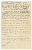Rękopis - list w języku niemieckim Hugo Obermaiera do Stefana Krukowskiego z dnia 7 IV [19]26 rok...
