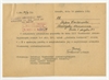 Maszynopis - list Gabriela Leńczyka do Stefana Krukowskiego z dnia 16 grudnia 1955 roku
