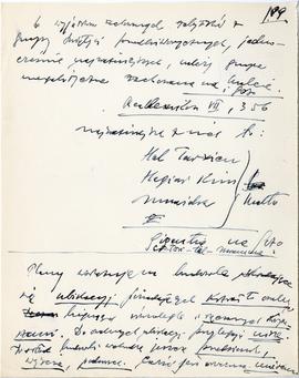 Rękopis sześćdziesięciu ośmiu wykładów Józefa Żurowskiego pt. "Sztuka Podyluwialna" z r...