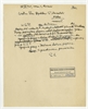 Rękopis - brudnopis listu Stefana Krukowskiego z dnia 25 III [19]36 roku  do E. Massalskiego
